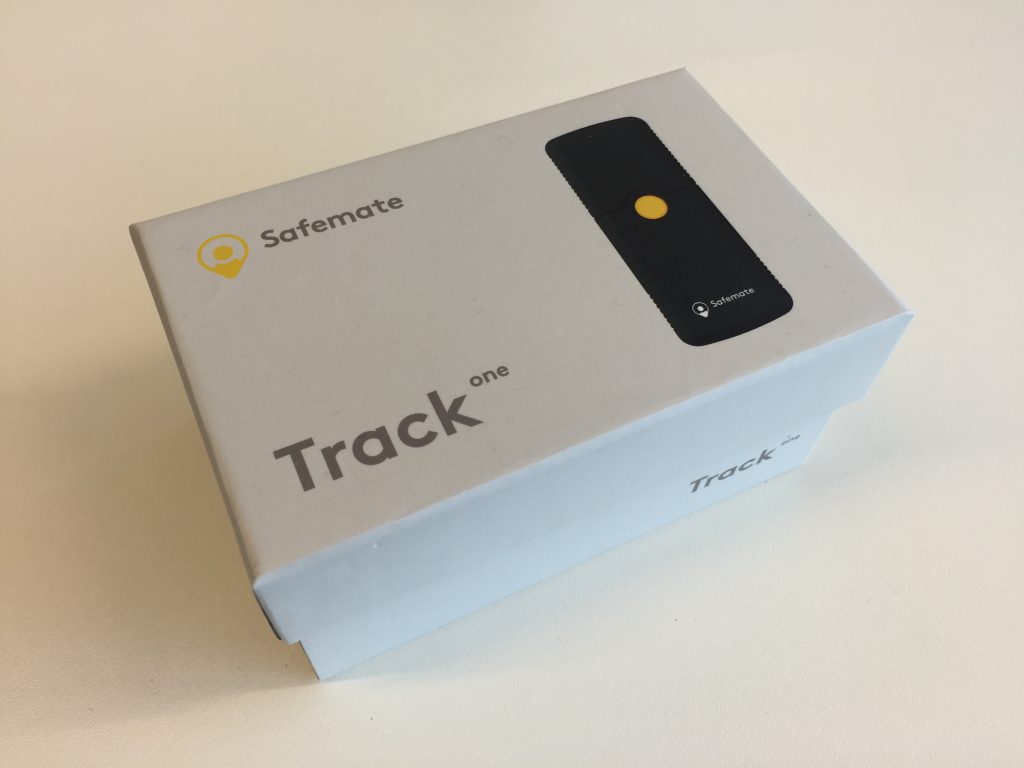 Track one emballasje